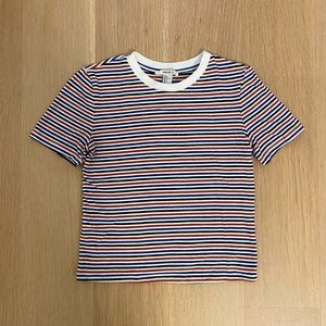 Forever 21 Striped Shirt